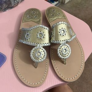 Jack Rogers sandals